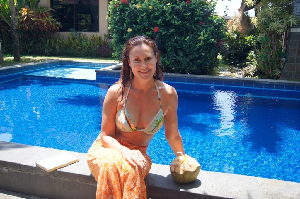 screen-shot-2015-09-24-at-1-40-39-pm Our “Amblissadors” have followed their bliss to us at Bliss Sanctuary For Women for a Bali holiday retreat. They are all inspirational, beautiful women who understand the need for time out for themselves with their fast-paced, busy lives. We consider all of them to be part of our Bliss family.