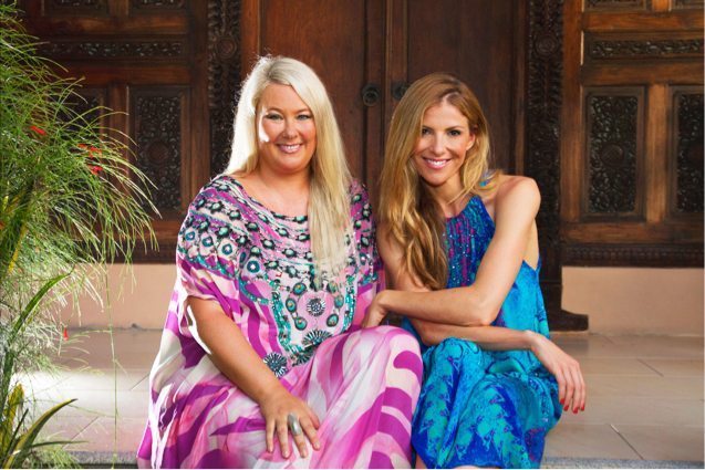 zoe-and-laura Our “Amblissadors” have followed their bliss to us at Bliss Sanctuary For Women for a Bali holiday retreat. They are all inspirational, beautiful women who understand the need for time out for themselves with their fast-paced, busy lives. We consider all of them to be part of our Bliss family.