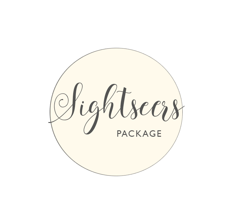 Sightseers Package
