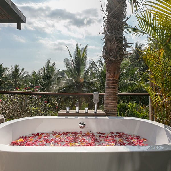 Ubud – Rainforest Retreat Rooms
