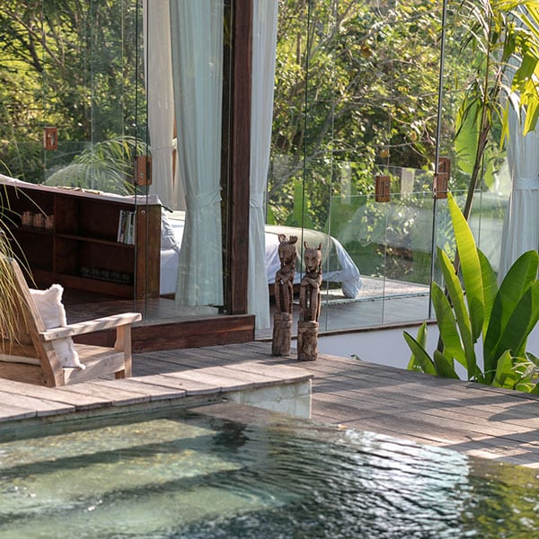 Ubud – Rainforest Retreat Rooms