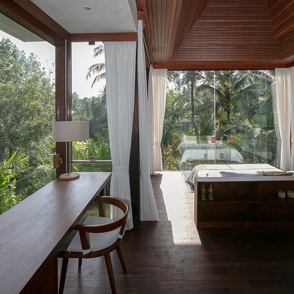 Ubud – Rainforest Retreat Rooms