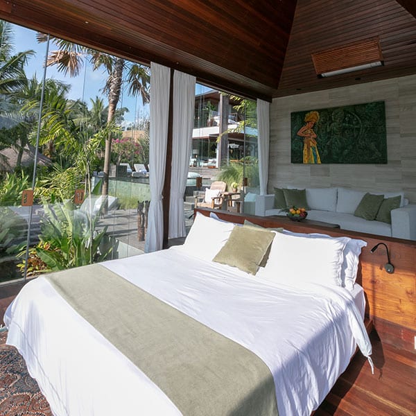 Ubud – Rainforest Retreat Rooms