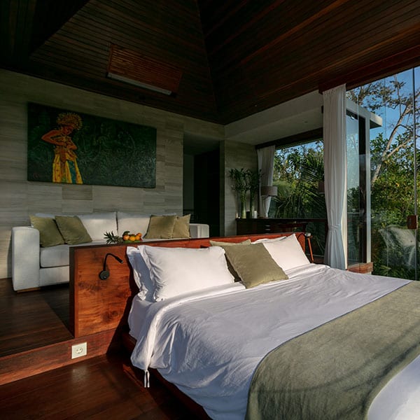 Ubud – Rainforest Retreat Rooms