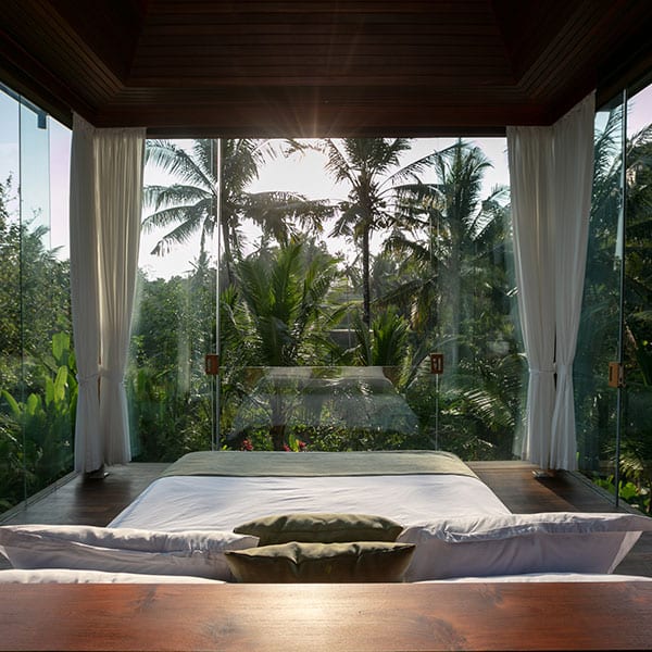 Ubud – Rainforest Retreat Rooms