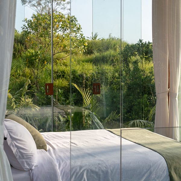 Ubud – Rainforest Retreat Rooms