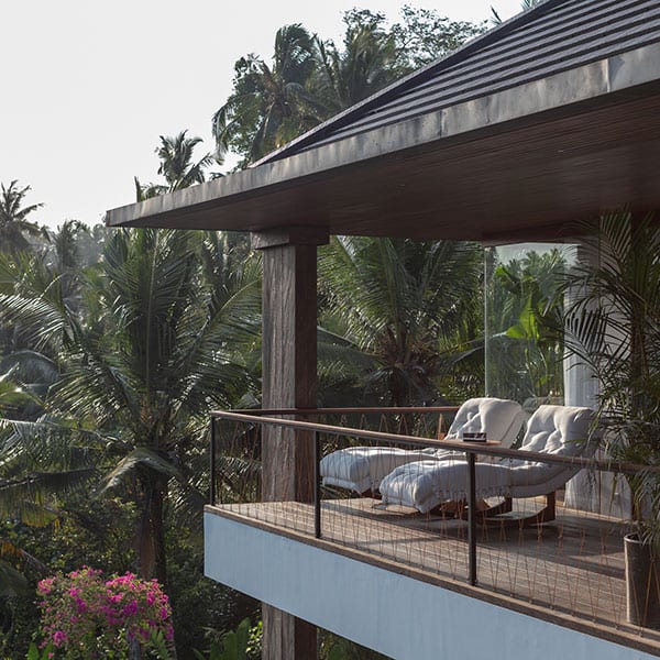 Ubud – Rainforest Retreat Rooms