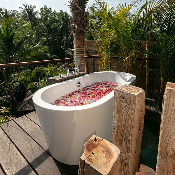 Ubud – Rainforest Retreat Rooms