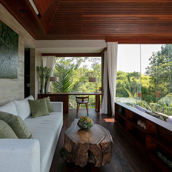 Ubud – Rainforest Retreat Rooms