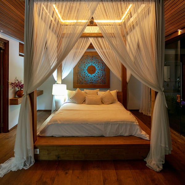 Ubud – Rainforest Retreat Rooms