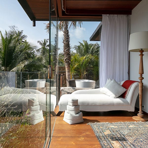 Ubud – Rainforest Retreat Rooms