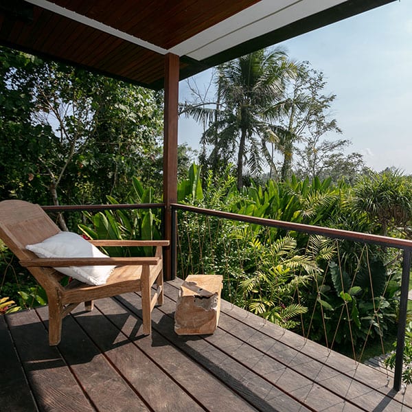 Ubud – Rainforest Retreat Rooms