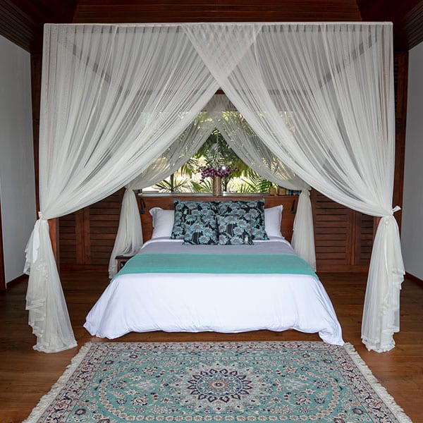 Ubud – Rainforest Retreat Rooms