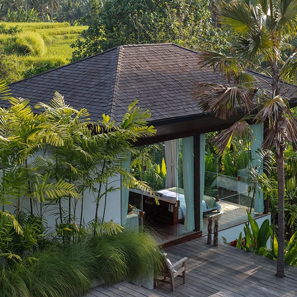 Ubud – Rainforest Retreat Rooms