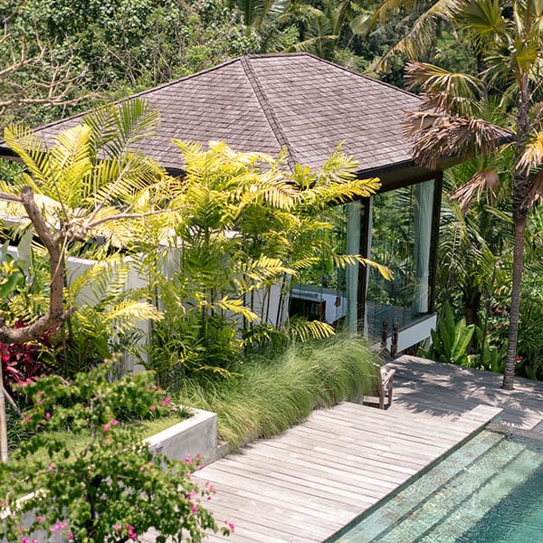 Ubud – Rainforest Retreat Rooms