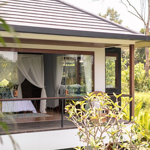 Ubud – Rainforest Retreat Rooms