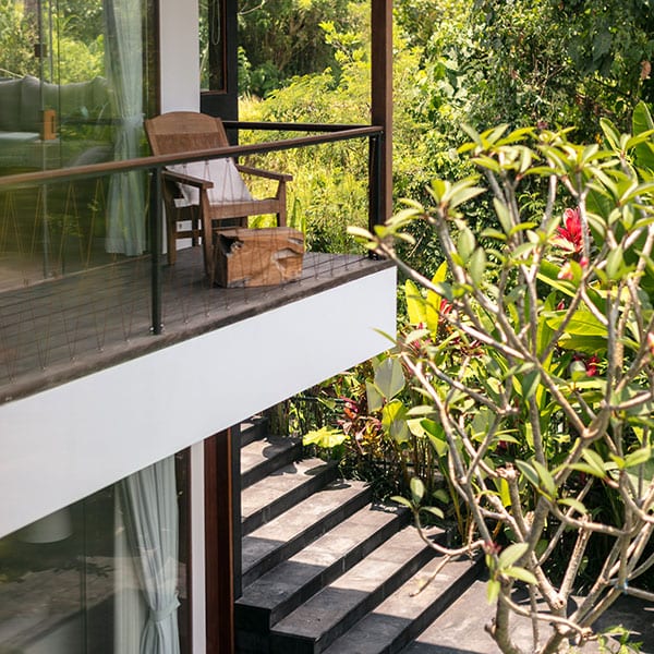 Ubud – Rainforest Retreat Rooms