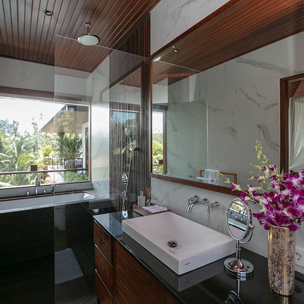 Ubud – Rainforest Retreat Rooms