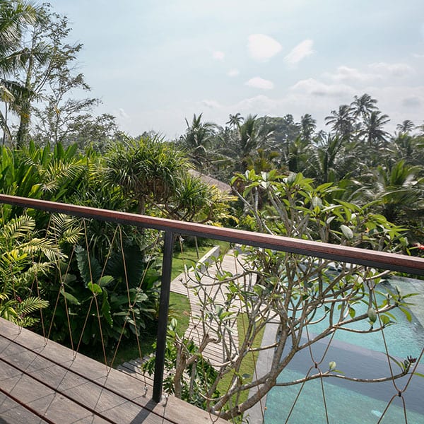 Ubud – Rainforest Retreat Rooms