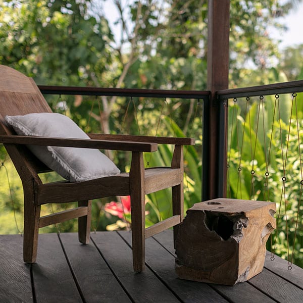 Ubud – Rainforest Retreat Rooms