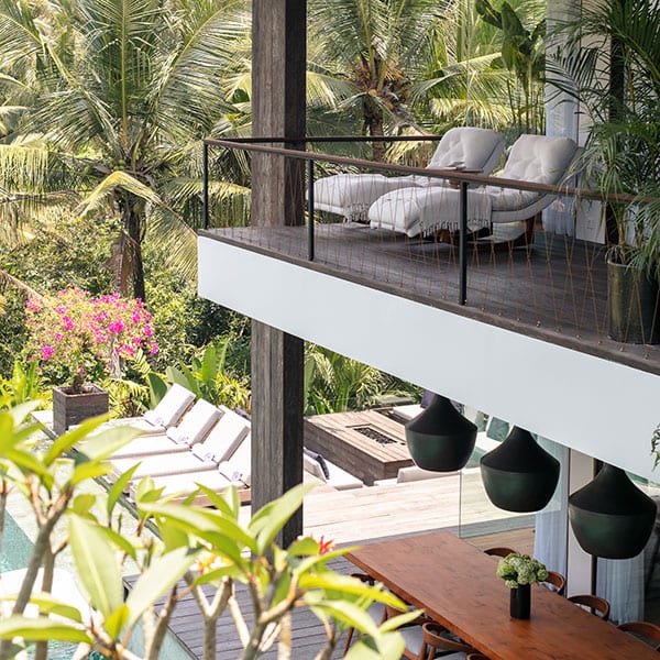 Ubud – Rainforest Retreat Rooms