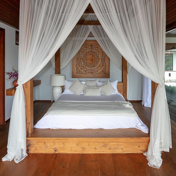 Ubud – Rainforest Retreat Rooms