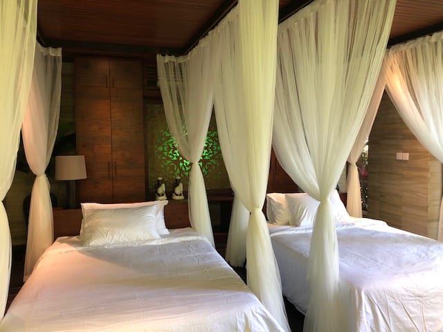 Ubud – Rainforest Retreat Rooms