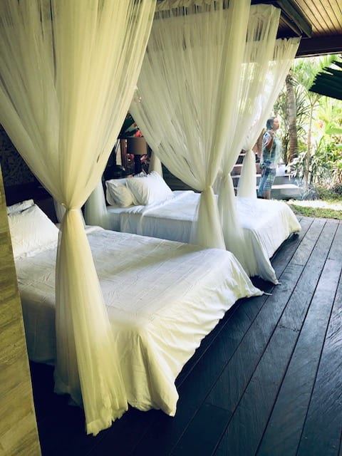 Ubud – Rainforest Retreat Rooms