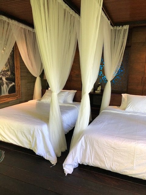 Ubud – Rainforest Retreat Rooms