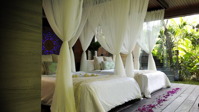 Ubud – Rainforest Retreat Rooms