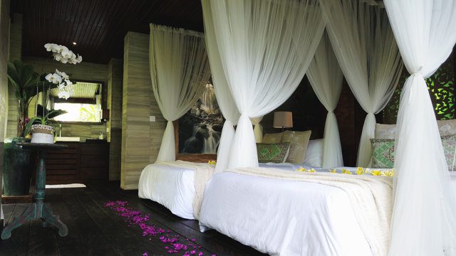 Ubud – Rainforest Retreat Rooms