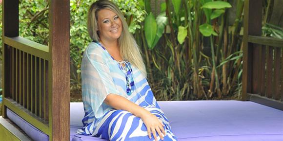 Zoë Watson Bliss Bali retreat featured on She 'Said' website
