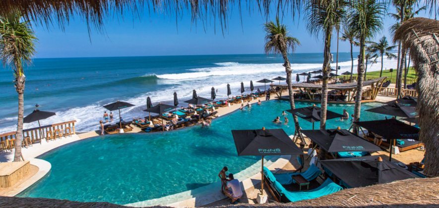Finns Beach Club Canggu