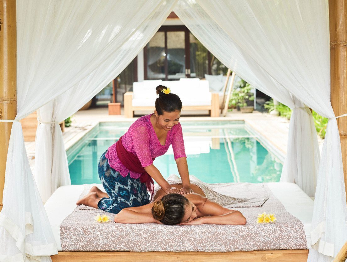 Spa Experience at our Blissful Bali Retreat