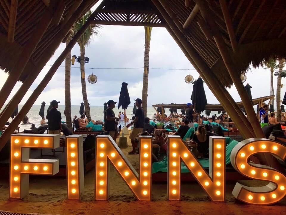 Finns Beach Club Canggu