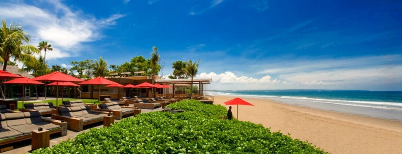 Ku De Ta Beach Club Bali