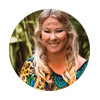 Zoë Watson - Founder of Bliss Sanctuary for Women - Health & Relaxation Retreat in Bali
