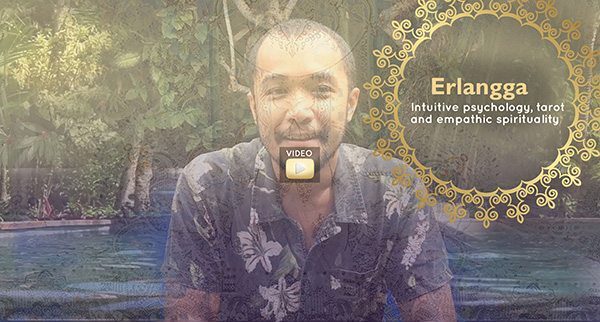 Meet Erlangga Our Tarot Card Reader Bliss Sanctuary For Women