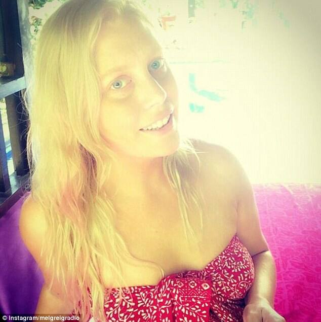 Daily Mail: Mel Greig – Getting Some Mel Time at Bliss Retreat for Women Bali