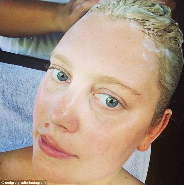 Daily Mail: Mel Greig – Getting Some Mel Time at Bliss Retreat for Women Bali