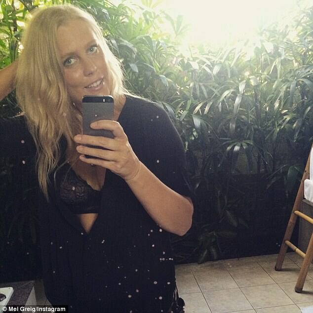 Daily Mail: Mel Greig – Getting Some Mel Time at Bliss Retreat for Women Bali