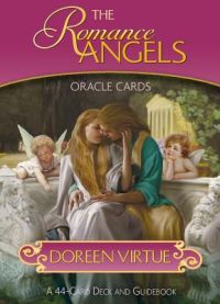 'Romance Angels' Oracle Cards