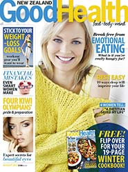 Good Health Magazine: Women-only Bliss Zone featuring Bliss Sanctuary For Women