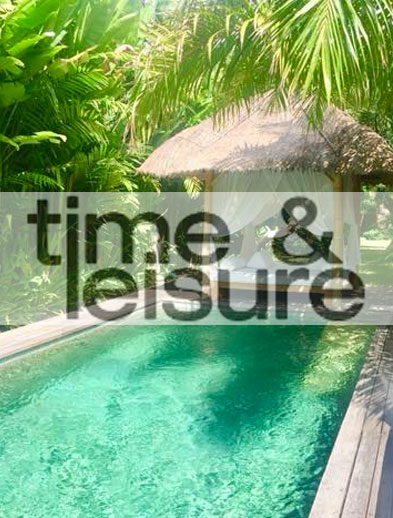 Time Leisure magazine Zoe Watson interview
