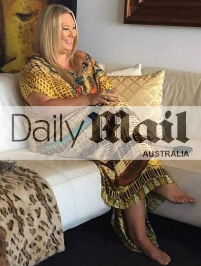 Zoe Watson Daily Mail Australia website Bliss Retreat Bali