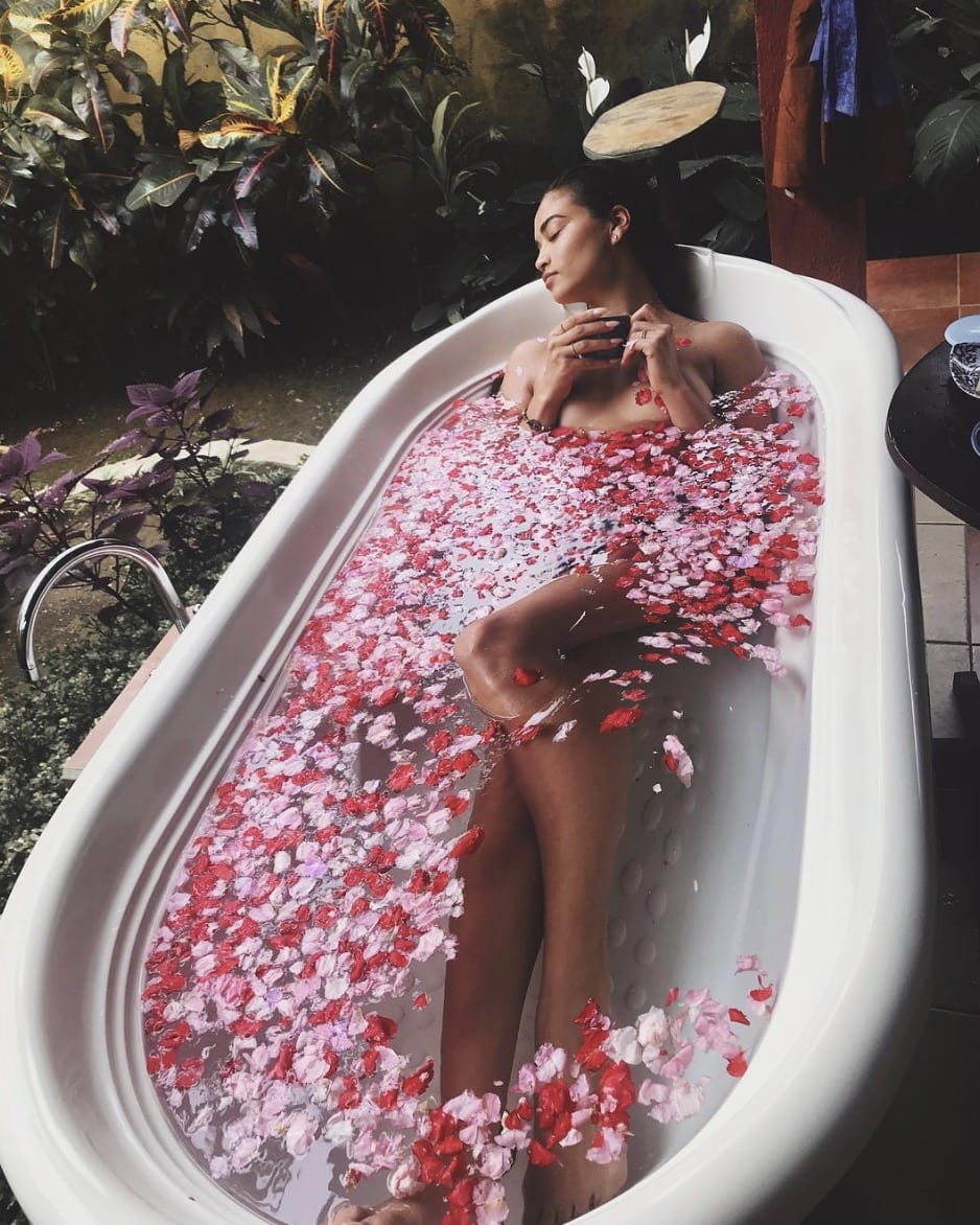 shaninamshaik on Instagram: Balinese Dreamin 🌸🌺☯️