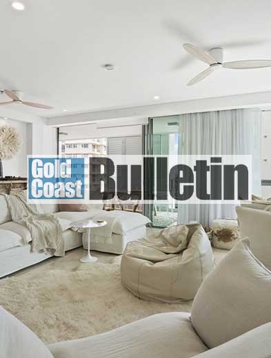 Cover Gold Coast Bulletin