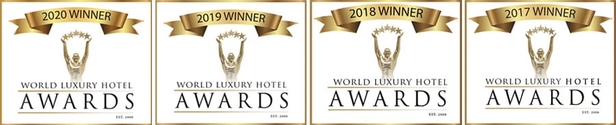 Bliss Sanctuary for Women, WLHA, World Luxury Hotel Awards Winner 2017, 2018, 2019, 2020