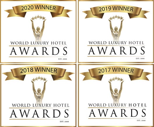 Bliss Sanctuary for Women, WLHA, World Luxury Hotel Awards Winner 2017, 2018, 2019, 2020